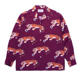 GUILTYPARTIES TIGER Shirts Hawaiian Casual