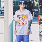 Mens Vintage T-Shirts vintage Bieber Sailor Moon