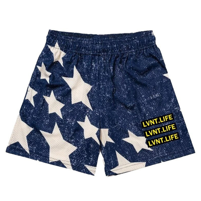 Eric Emanuel EE Shorts Sports Basketball Shorts Running Fitness Casual Jerseys