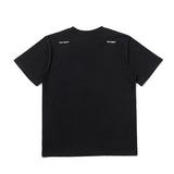 C.e t shirts black and white creative photo men's and women's short sleeves