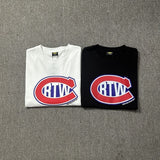 Corteiz T Shirt Printed Short Sleeve T-shirt Half Sleeve Men and Women
