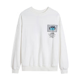 Amiri Sweatshirt Autumn/Winter AMI Printed Crew Neck Sweater