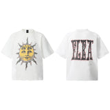 Men Vintage T-Shirts Saint Michael & Cactus Plant Flea Market