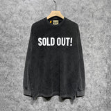 Gallery Dept Long Sleeve Shirt Vintage T Shirt Washed and Worn Vintage Long Sleeve T-shirt