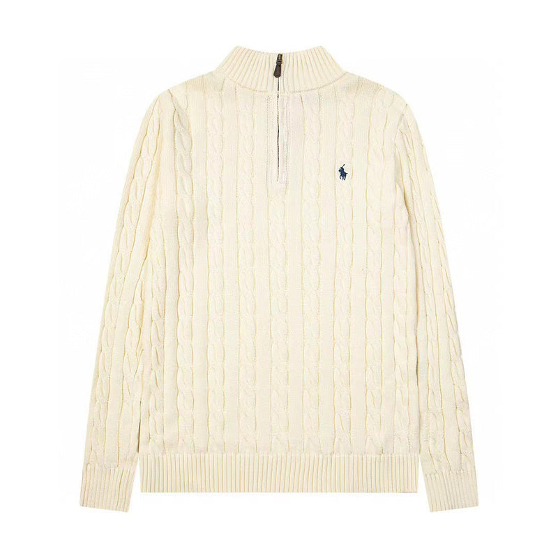 Ralph Lauren Knitted sweaters RL Ralph Vintage Sweater Lazy Wind Knitting