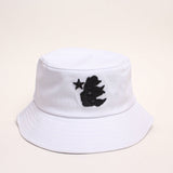 HS Hat Fashion Casual Sun Hat Trend Boy