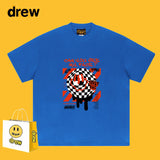 Drew T Shirts Short Sleeve T-shirt Loose