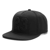 Trendy flat brimmed hat mesh quick-drying and breathable