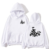 Mf Doom Hoodie  Harajuku