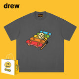 Drew T Shirts Short Sleeve T-shirt Loose