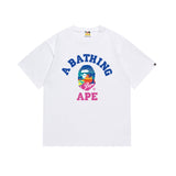 Bathing Ape T Shirt