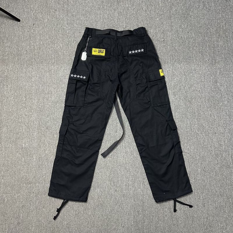 Corteiz Pants Vintage Casual All-Matching