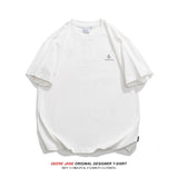 Men's T-Shirts Short Sleeve T-shirt Men's Summer Loose Casual Cotton Half Sleeve