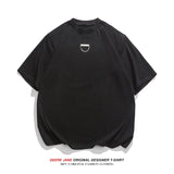 Men's T-Shirts Summer Couple's Short-Sleeved T-shirt Men's Loose Casual