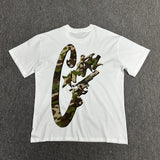 Corteiz T Shirt Summer Printing Men & Women Trendy Loose