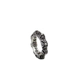 Chrome Heart Ring Ring