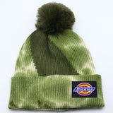 Carhartt Hat Tie-dye Knitted Hat Cold Hat