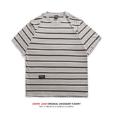 Men's T-Shirts Summer Short-Sleeved T-shirt Men's Loose Casual