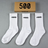 Mens Socks Big V Letter