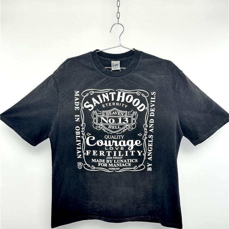 Men Vintage T-Shirts BBJ HARLEY- DAVIDSON Harley Exclusive