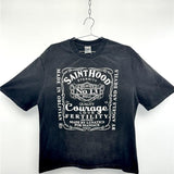 Men Vintage T-Shirts BBJ HARLEY- DAVIDSON Harley Exclusive