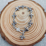 Chrome Heart Bracelet