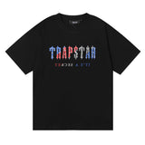 Trapstar T Shirts Trapstar Printed Hip Hop Casual Short Sleeve T-Shirt