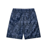 Chrome Heart Shorts