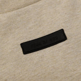Fog Essentials tank Fog Essentials T Shirts Spring/Summer FOG Flocking Letter Crew Neck Short Sleeves
