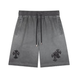 Chrome Heart Shorts