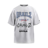 Unisex T-Shirts VIBE GRAILZ Casual Loose T-Shirt