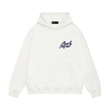 Purple Brand Hoodie Fashion Loose Hooded Sweater