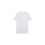 CHH Chrome Heart T Shirts Crowe Sanskrit Rainbow Smiley Flower Horseshoe Print T-Shirt Short Sleeve