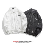 Men Jacket Spring Jacket Men's Loose Teen Niche Casual