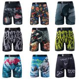 Ethika Boxer Briefs Men Breathable Boxer Briefs