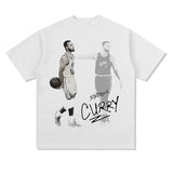 Nba Long Sleeve Shirt Long Sleeve T-shirt Small Neckline Pure Cotton