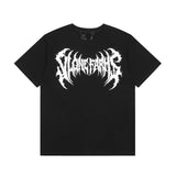 Vlone T Shirt Spring Summer Crew Neck Pullover Short Sleeve