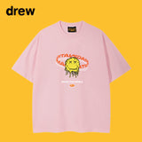 Drew T Shirts Short Sleeve Loose Men