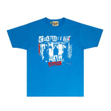 Gallery Dept T Shirts Tee Shirt Short Sleeve T-Shirt Blouse