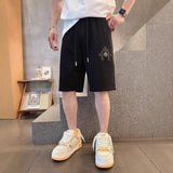 Chrome Heart Shorts
