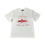 Corteiz T Shirt Short Sleeve Street Hip-Hop Casual