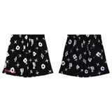 Purple Brand Shorts Summer Men Large Size Loose Casual