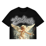 Mixed Emotion T-Shirt Short Sleeve