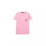 CHH Chrome Heart T Shirts Horseshoe Stacked Cross Short Sleeve T-Shirt