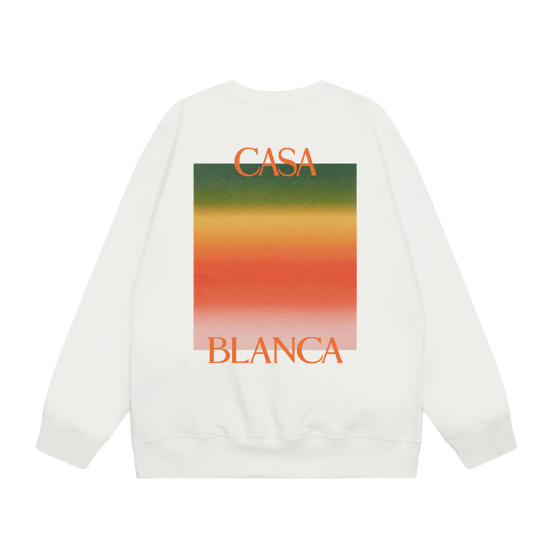 Casablanca Sweatshirts Autumn/Winter Sweater