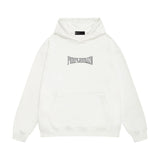 Purple Brand Hoodie Fashion Loose Hooded Sweater