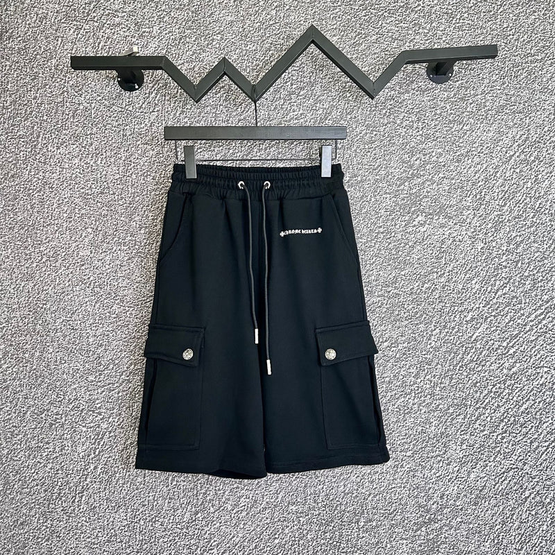Chrome Heart Shorts