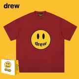 Drew T Shirts Short Sleeve Loose Men