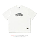 Men T-shirt Summer Cotton Short Sleeve T-shirt Men's Loose Half Sleeve