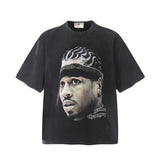 Men Vintage T-Shirts "Travis Scott" T-Shirts